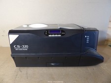 Imprimante de carte d'identité couleur HiTi CS-320 88.C0337.00E USB - NON TES...