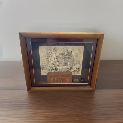 Shadowbox clark goff - clark,