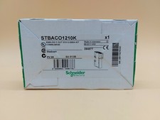 STBACO1210 SCHNEIDER  ELECTRIC ADVANTYS STBACO1210K ANALOG OUTPUT MODULE