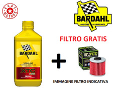 Un Litre Huile de Moteur +