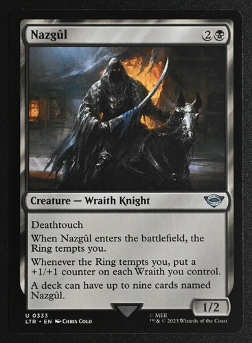 Magic the gathering - the, lord