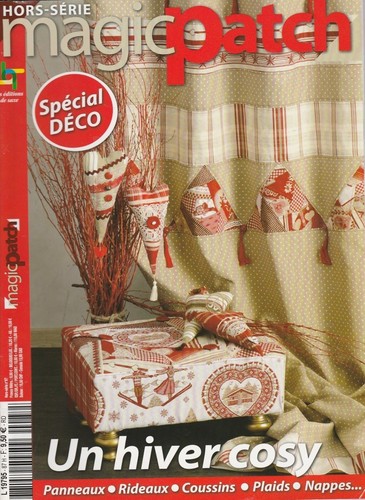 Magic patch hs - n°87, spécial