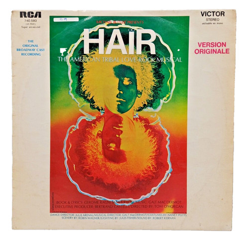 Disque vinyle 33t - disque, album