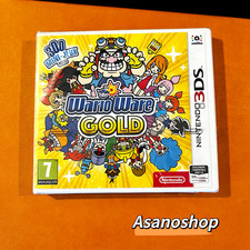 Warioware gold nintendo - gold,