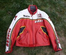 Dainese Barry Sheen tribute Leather jacket