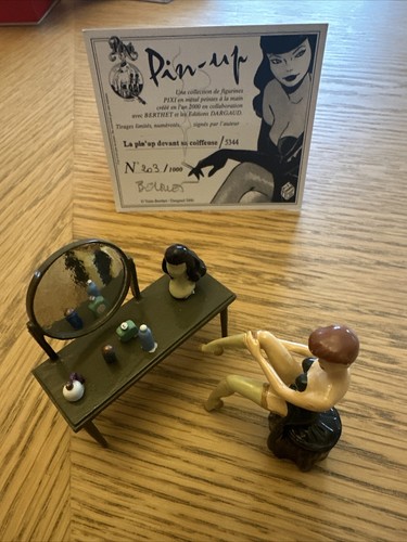 Figurine pixi - figurine,