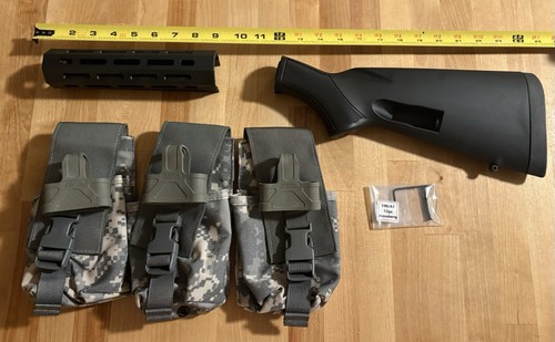 Mossberg 590 590a1 - mossberg, 88