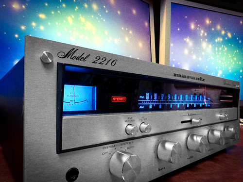 Marantz 2216 rare - marantz,