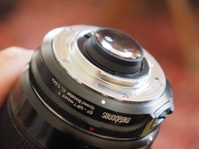 Metabones EF - MFT Mount T