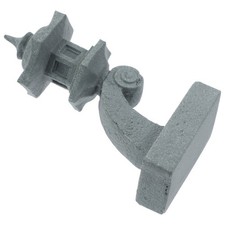  Statue Miniature En Grès De Jardin Pagode Japonaise Décoration Lanterne