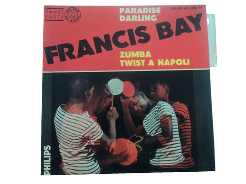 45t francis bay - francis,