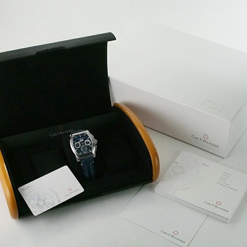 Carl bucherer patravi t - f.,