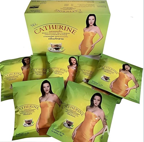 Thé catherine minceurs - thé, catherine,minceurs