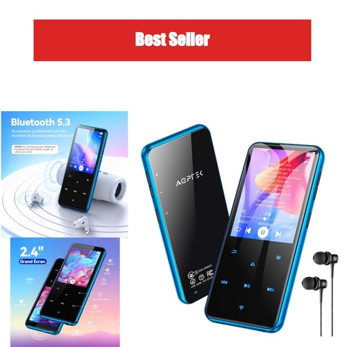 Agptek a59 32go mp3 - agptek,