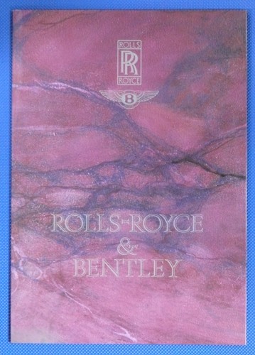 Rolls royce 4 pages - royce,