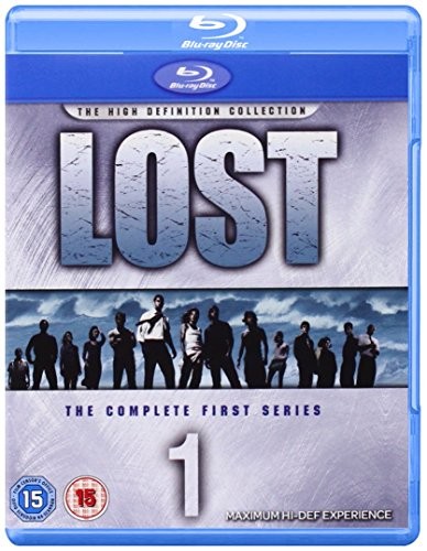 Lost series complete - series,
