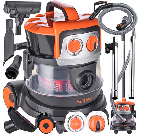 Aspirateur cyclonique sans sac - aspirateur,
