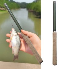 Canne à Pêche Carbone