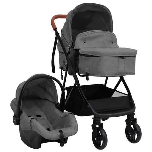 Poussette pour bébé - pour, 2-en-1