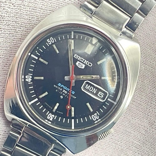 Montre seiko sports 6119 - seiko,