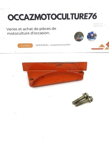 Couvercle tronçonneuse écho - couvercle,