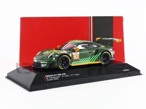 Ixo porsche 911 rsr - ixo, 1/43