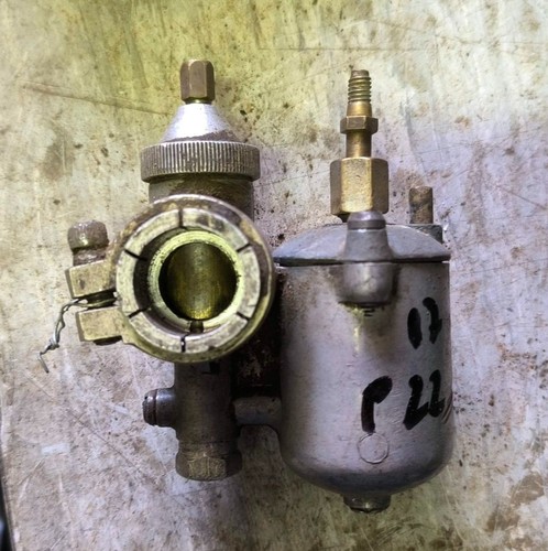 Carburateur amac pipe 22 - pipe,
