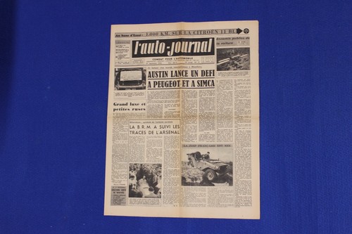 Auto journal 1ʳᵉ année - l'auto-journal,