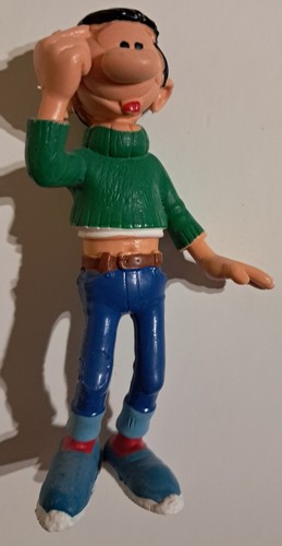 Franquin figurine gaston - .,