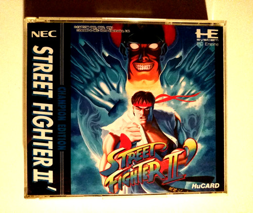 Street fighter nec engine - nec,