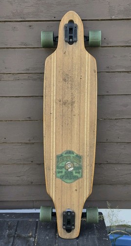 Sector longboard skateboard - sector,