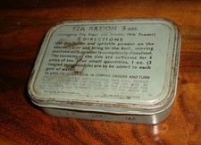 Boite de ration US Army