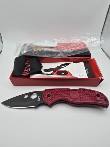 Spyderco native 4v - spyderco, 5