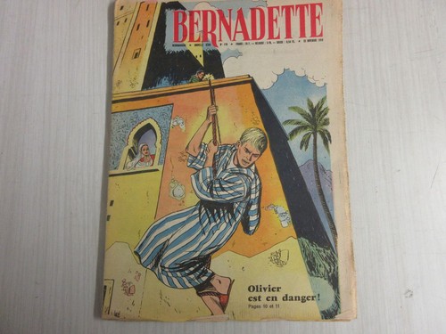 Journal bernadette 178 - bernadette,
