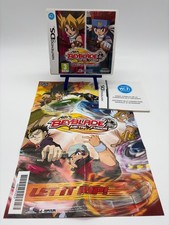 Beyblade metal fusion nintendo - metal,