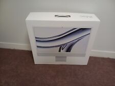  EMPTY BOX / BOITE VIDE IMAC 24" A2874     CARTON IMAC