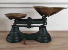 Ancienne balance anglaise en