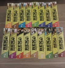 17 coffrets dvd rex chien flic