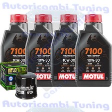 Kit De Vidange Huile Motul