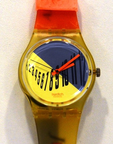Belle swatch 131 typesetter - gk,