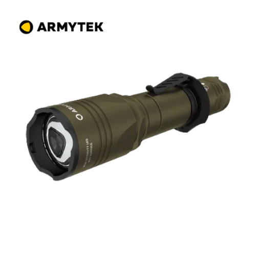 Lampe torche armytek dobermann - lampe,
