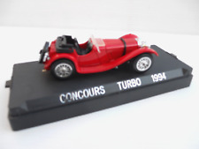 °  JAGUAR SS 100  =   lot du concours TURBO 1994