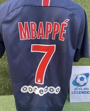 Maillot Mbappé PSG