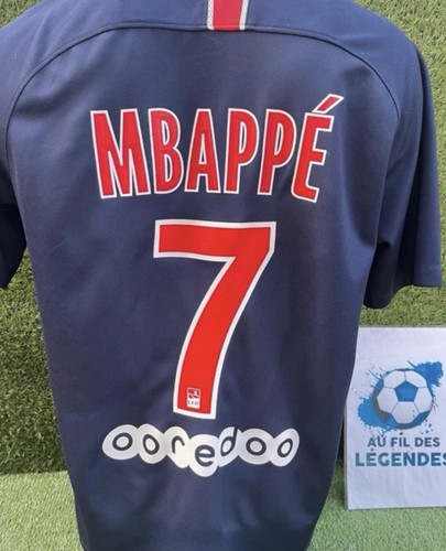 Maillot mbappé psg - maillot,