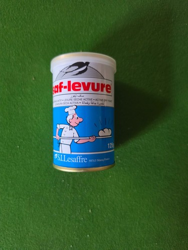 Boîte métal vintage