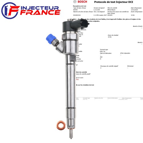 0445110298 injecteur diesel - 0445110298,