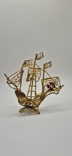 Bateau Caravelle Miniature