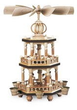 Pyramide De Table Histoire