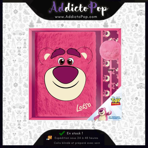 Pack premium toy story lotso - toy,