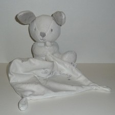Doudou lapin simba kiabi - doudou,